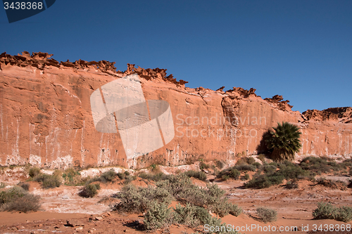 Image of Little Finland, Nevada, USA