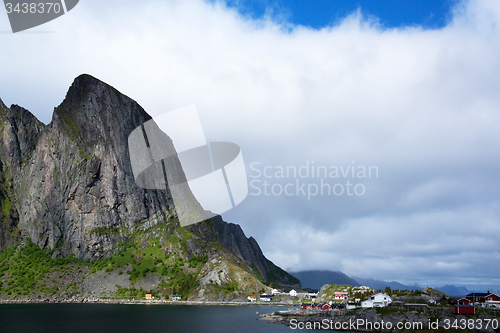 Image of Hamnoy, Lofoten, Norway