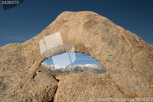 Image of Alabama Hills, California, USA