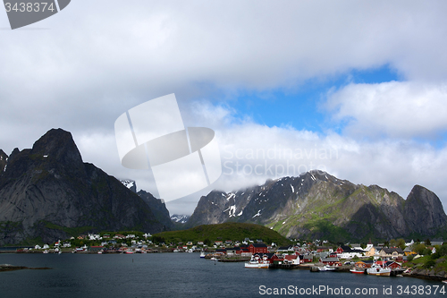 Image of Reine, Lofoten, Norway