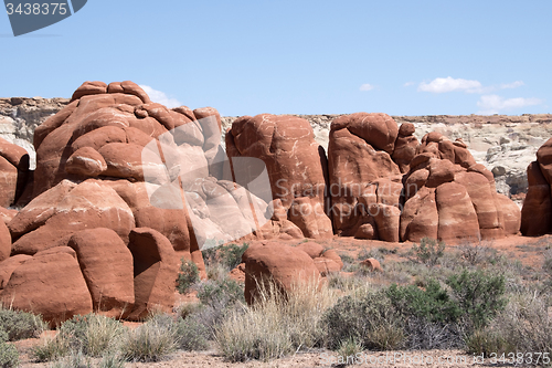 Image of Blue Canyon, Arizona, USA