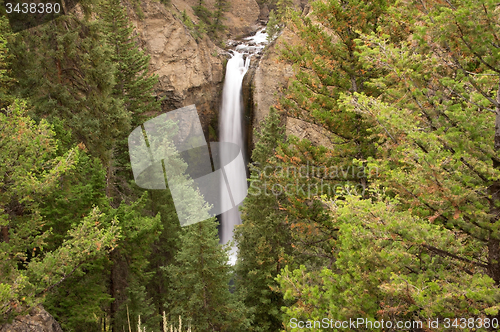 Image of Yellowstone National Park, USA