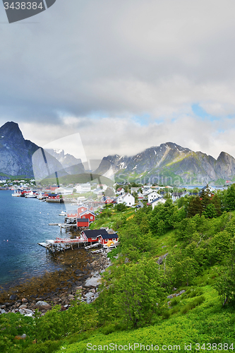 Image of Reine, Lofoten, Norway