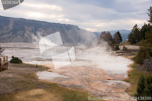 Image of Yellowstone National Park, USA