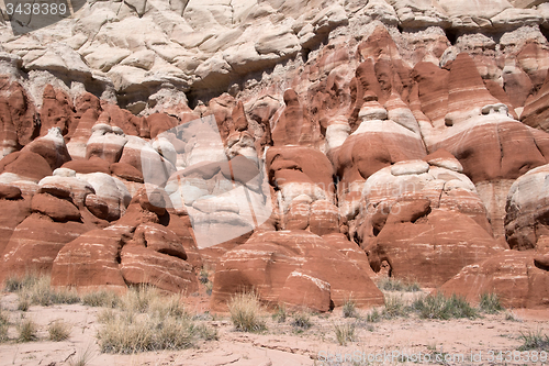 Image of Blue Canyon, Arizona, USA