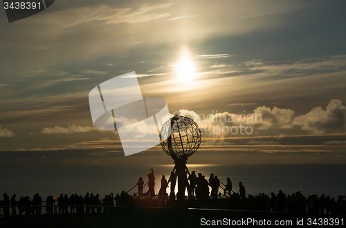 Image of North Cape, Norway