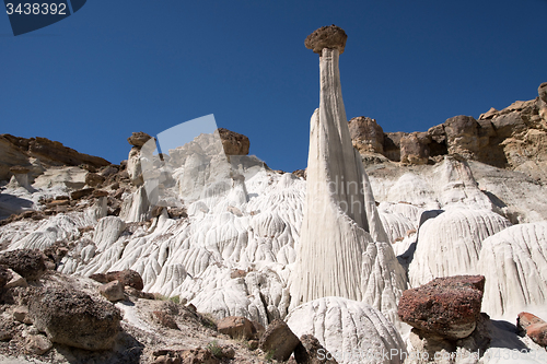 Image of Wahweap Hoodoos, Utah, USA