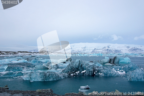 Image of Joekulsarlon (Jökulsárlón), Iceland