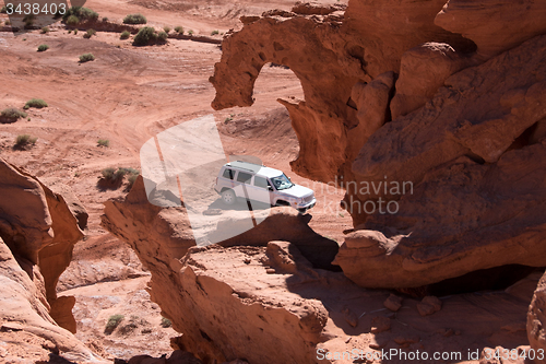 Image of Little Finland, Nevada, USA