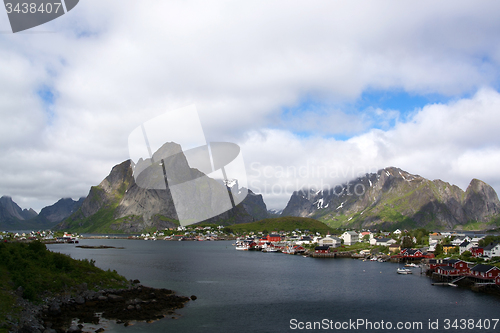 Image of Reine, Lofoten, Norway