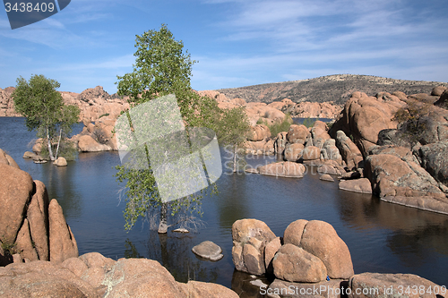 Image of Watson Lake Park, Arizona, USA