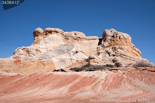 Image of White Pocket Canyon, Arizona, USA