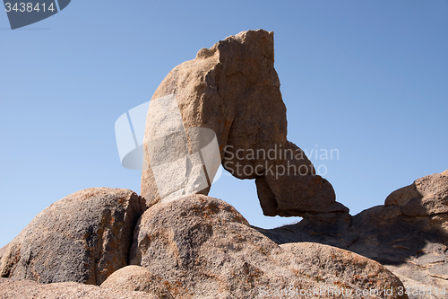 Image of Alabama Hills, California, USA