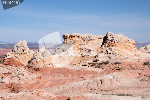 Image of White Pocket Canyon, Arizona, USA