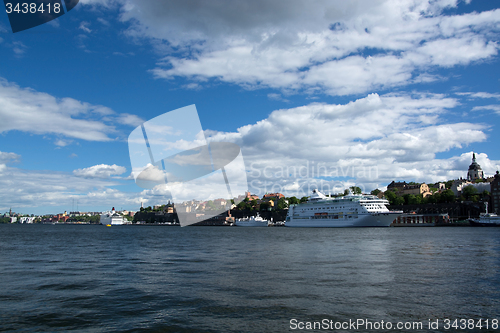 Image of Stockholm, Sweden