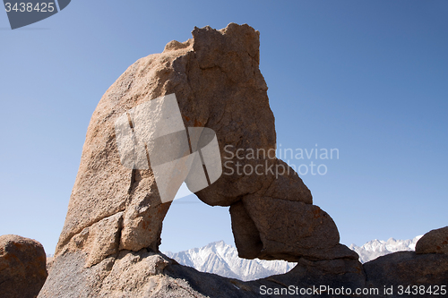 Image of Alabama Hills, California, USA