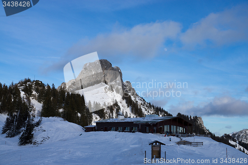 Image of Kampenwand, Bavaria, Germany