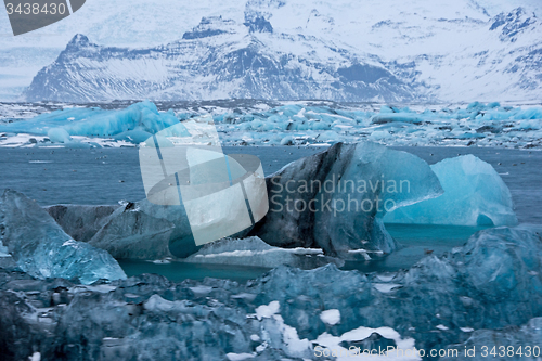 Image of Joekulsarlon (Jökulsárlón), Iceland