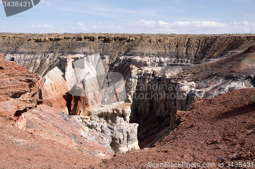 Image of Coal Mine Canyon, Arizona, USA