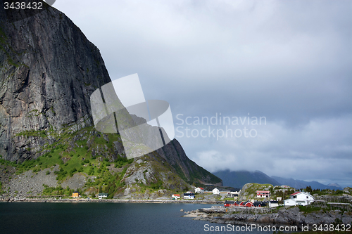 Image of Hamnoy, Lofoten, Norway