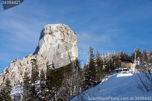 Image of Kampenwand, Bavaria, Germany