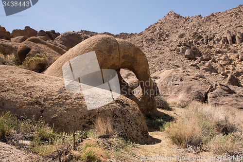 Image of Alabama Hills, California, USA