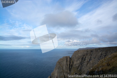 Image of North Cape, Norway