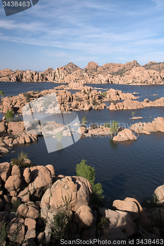 Image of Watson Lake Pak, Arizona, USA