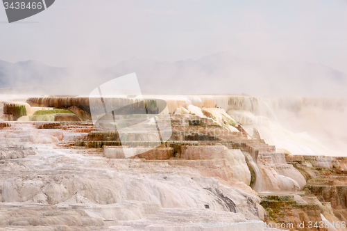 Image of Yellowstone National Park, USA