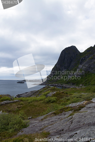 Image of Hamnoy, Lofoten, Norway