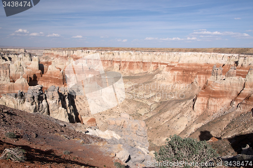 Image of Coal Mine Canyon, Arizona, USA