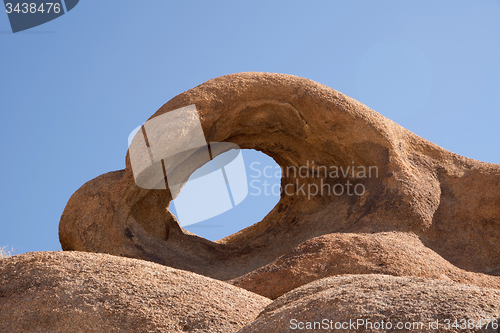 Image of Alabama Hills, California, USA