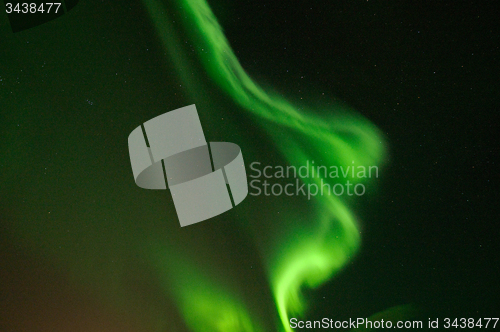 Image of Aurora Borealis