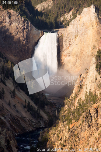 Image of Yellowstone National Park, USA