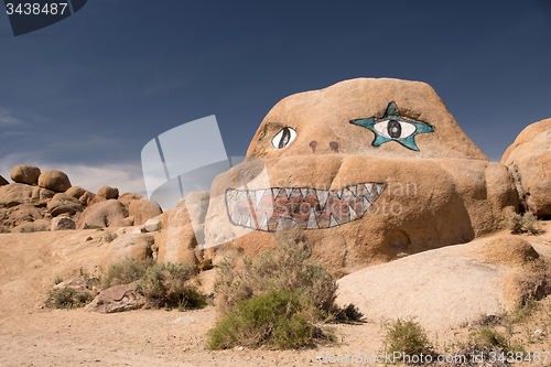 Image of Alabama Hills, California, USA