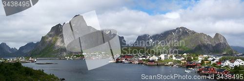 Image of Reine, Lofoten, Norway