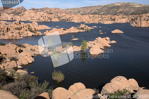 Image of Watson Lake Park, Arizona, USA