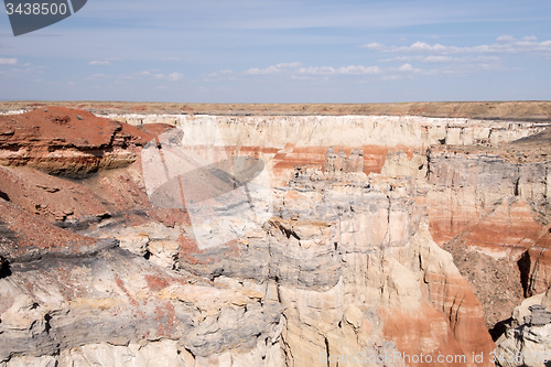 Image of Coal Mine Canyon, Arizona, USA