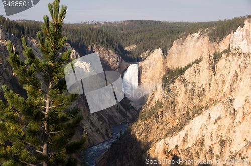 Image of Yellowstone National Park, USA