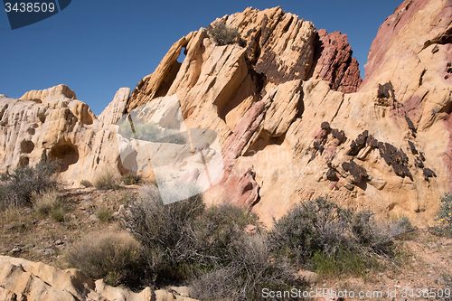 Image of Whitney Pocket, Nevada, USA