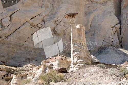 Image of Wahweap Hoodoos, Utah, USA