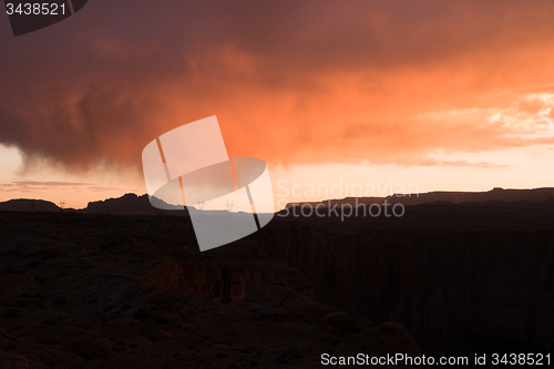 Image of Vermilion Cliffs Wilderness, Utah, USA