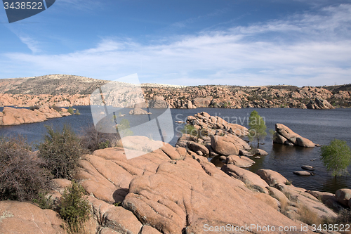 Image of Watson Lake Park, Arizona, USA