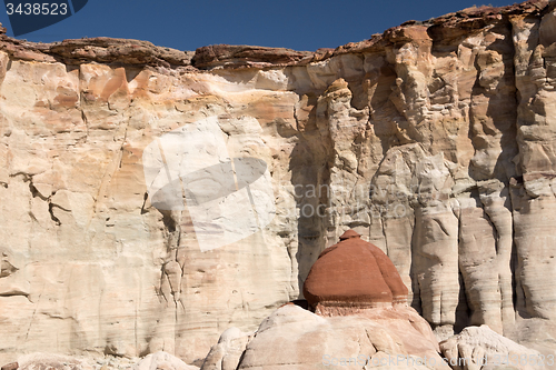 Image of Sitestep Canyon, Utah, USA