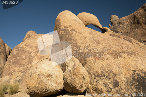 Image of Alabama Hills, California, USA