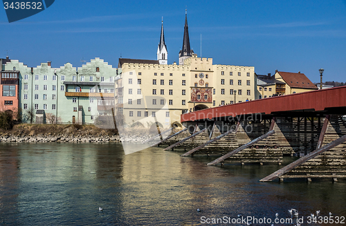 Image of Wasserburg, Bavaria, Germany