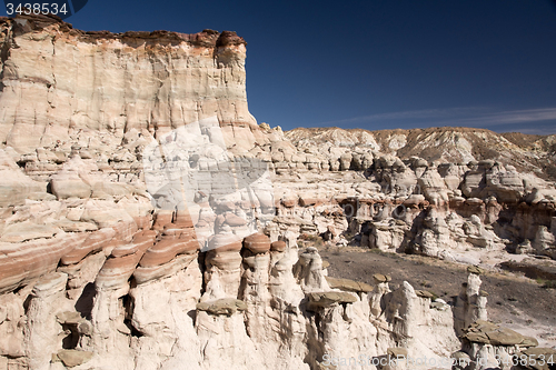 Image of Sitestep Canyon, Utah, USA