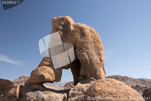 Image of Alabama Hills, California, USA