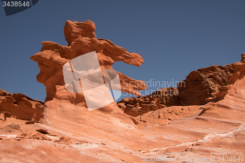 Image of Little Finland, Nevada, USA