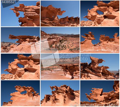 Image of Little Finland, Nevada, USA